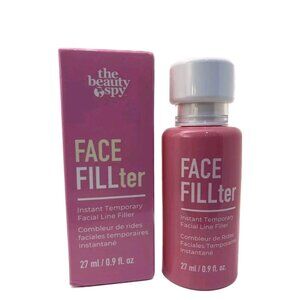 The‎ Beauty Spy Face Fillter Facial Line Filler .9 oz NEW